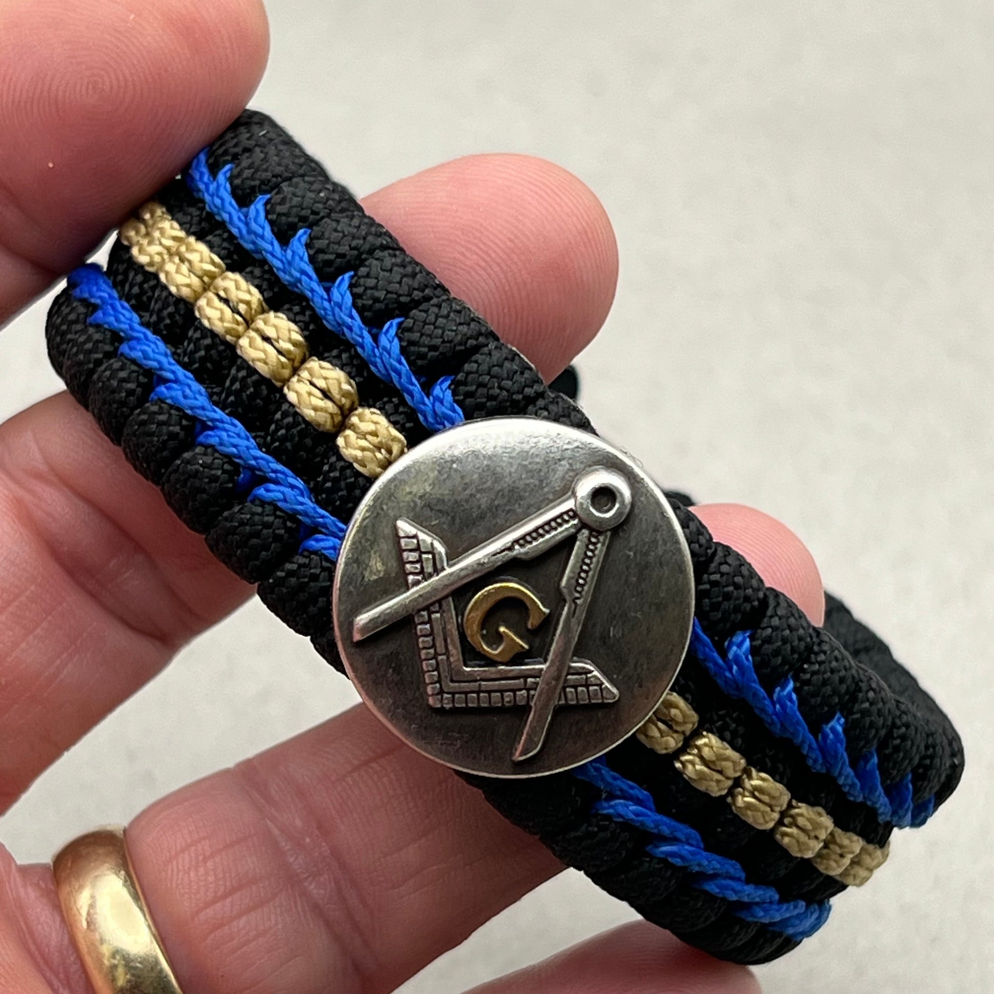 Freemason bracelet