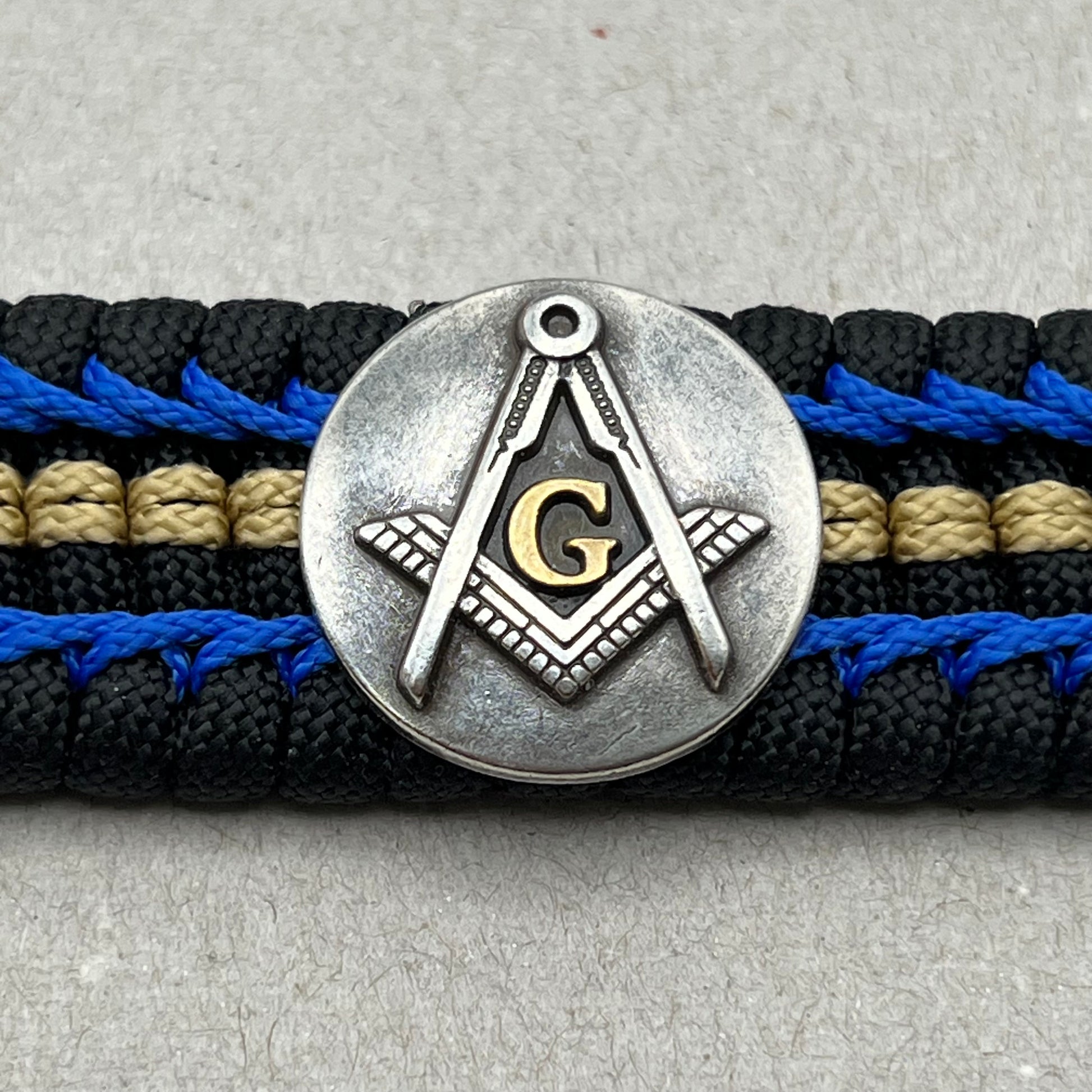 Freemason bracelet