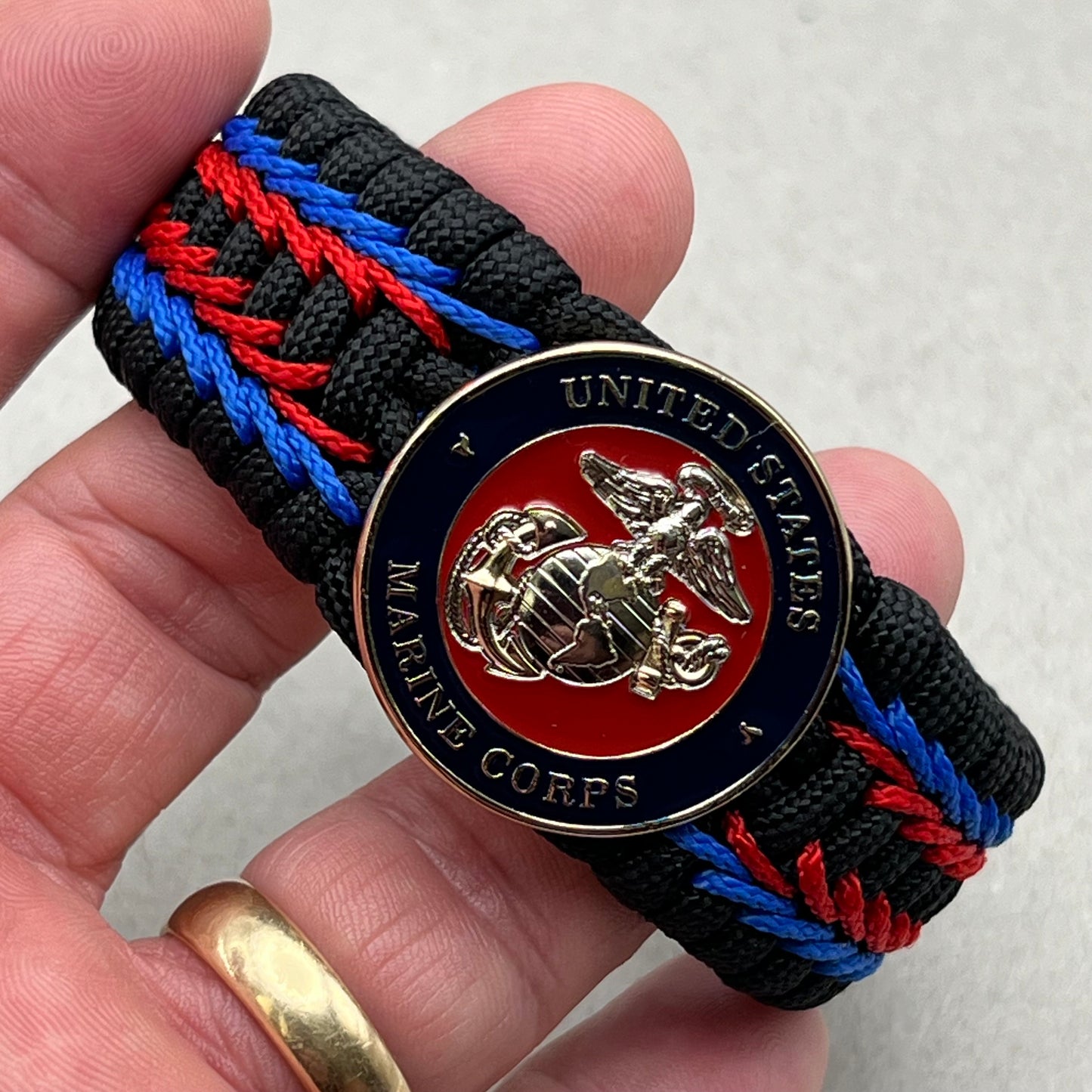 US Marine Corps bracelet