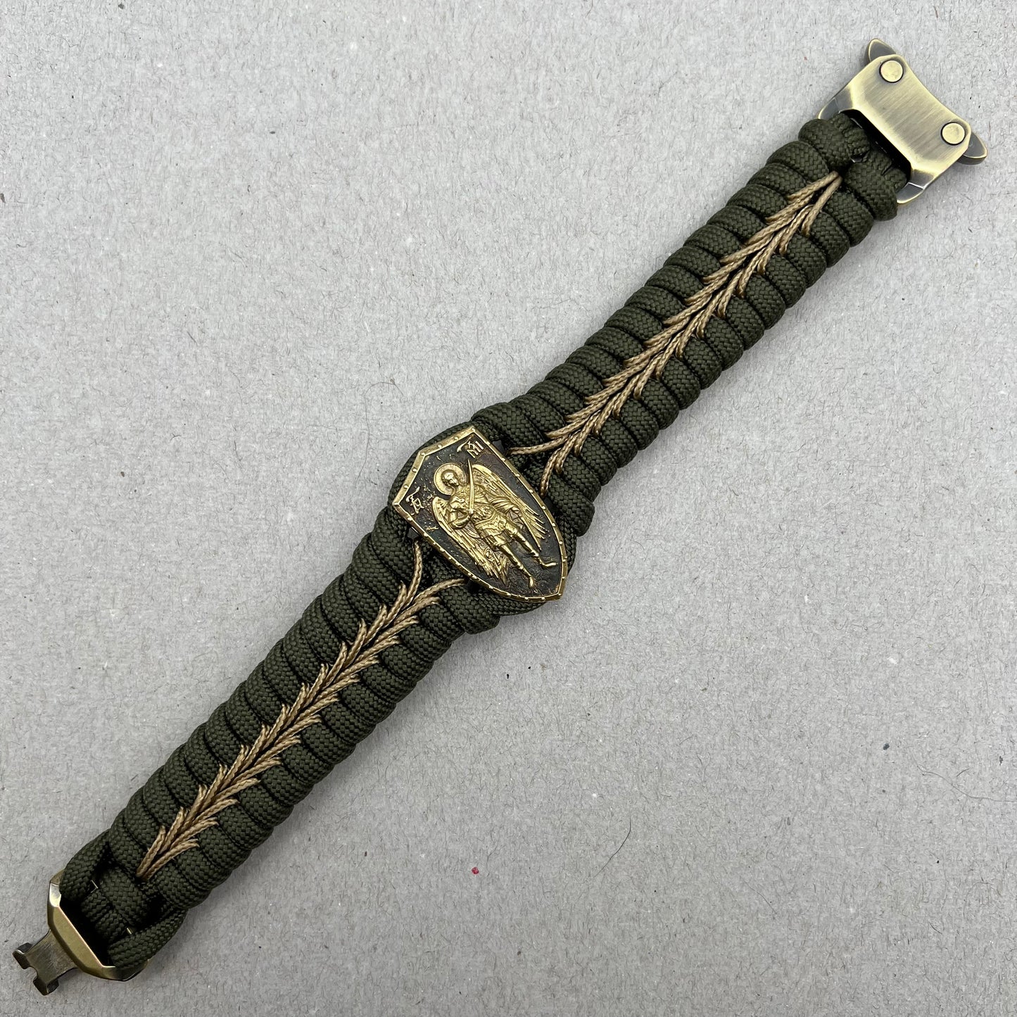 St Michael orthodox Christian bracelet