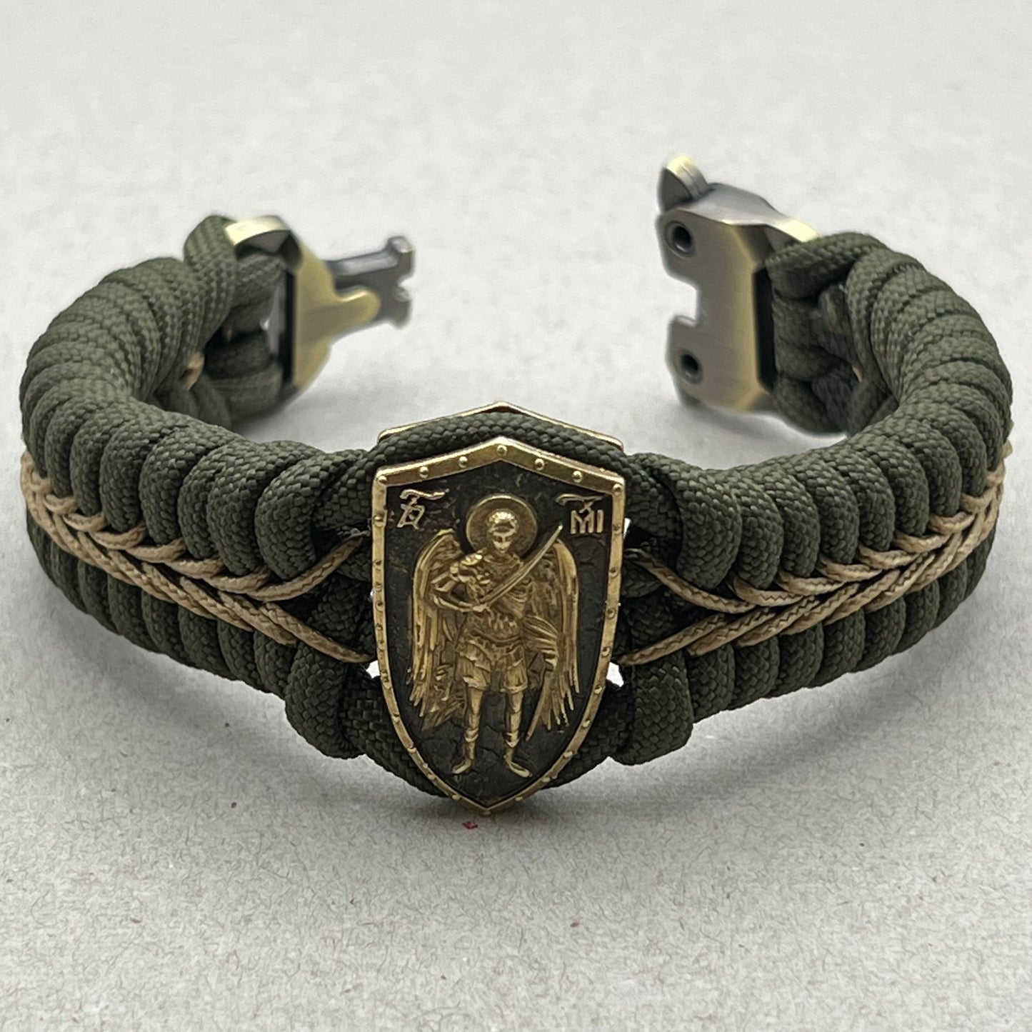 St Michael orthodox Christian bracelet