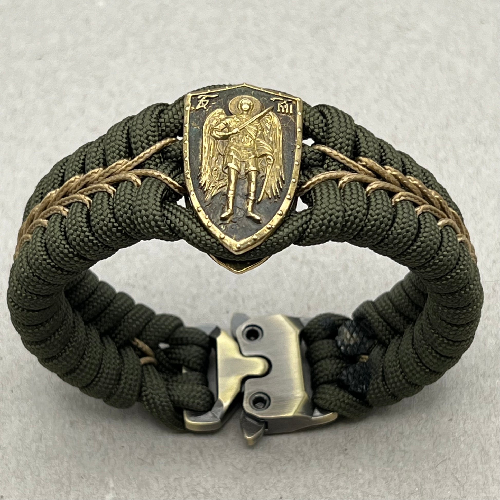 St Michael orthodox Christian bracelet