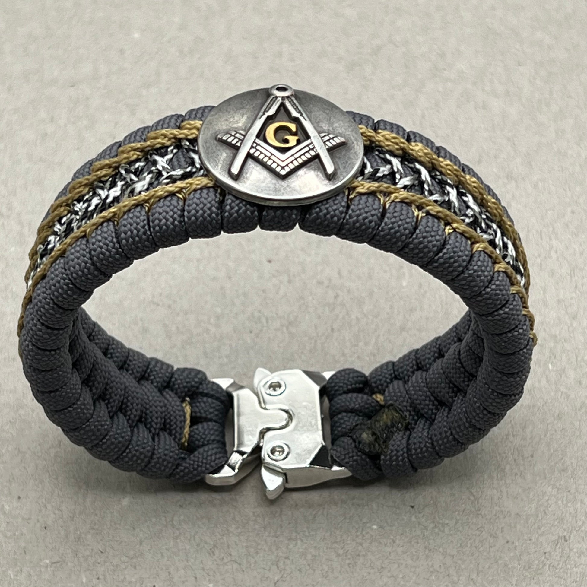 Freemason bracelet