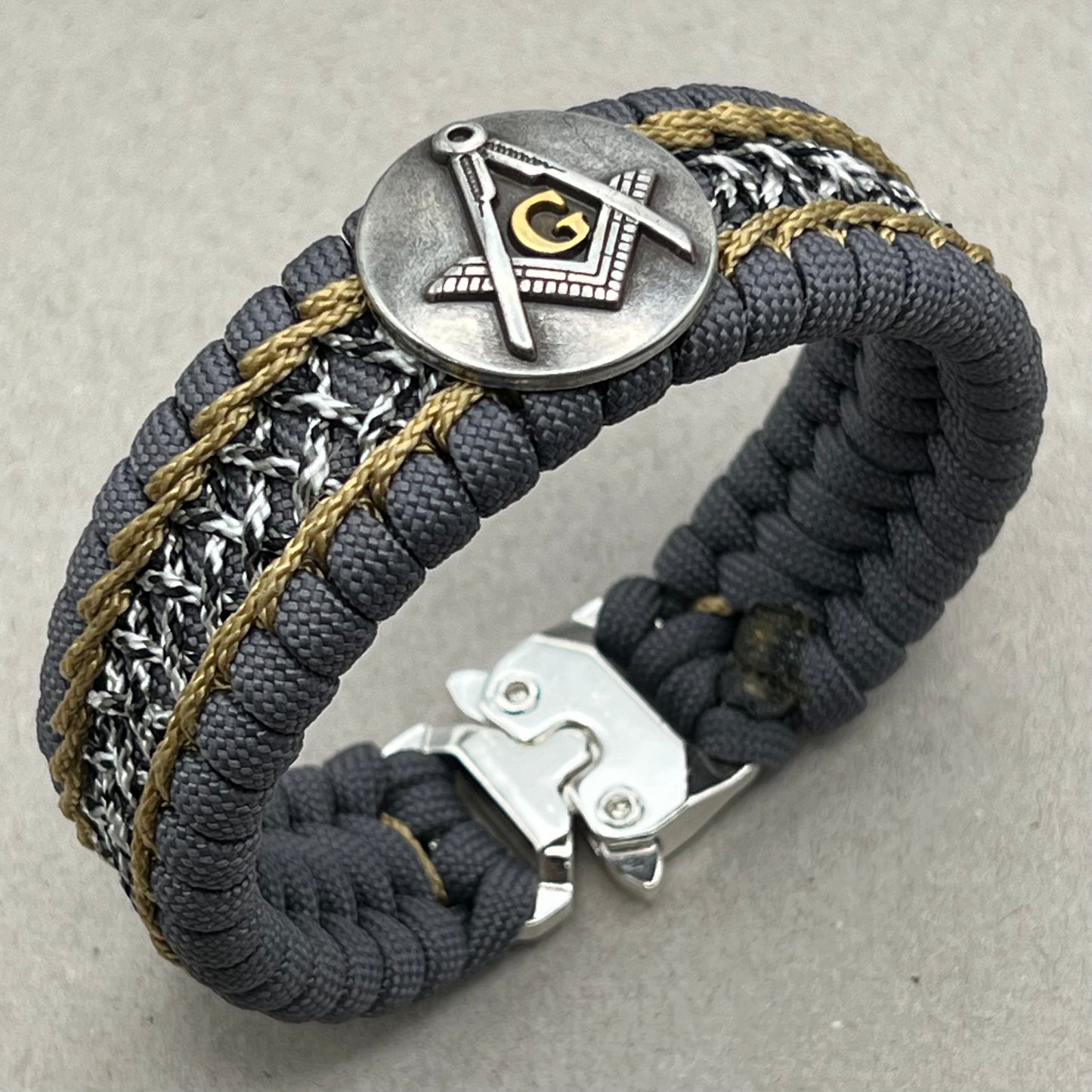 Freemason bracelet