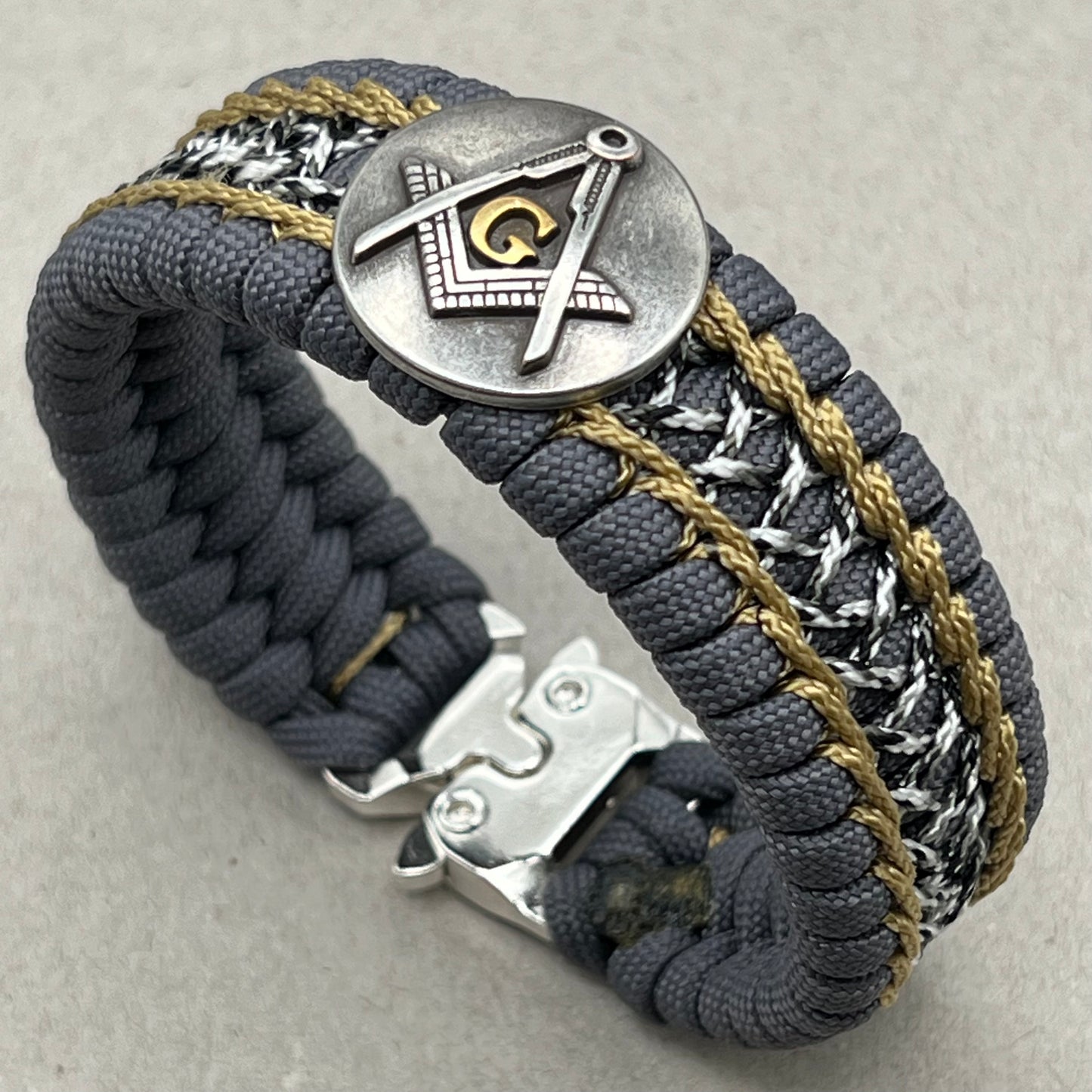 Freemason bracelet