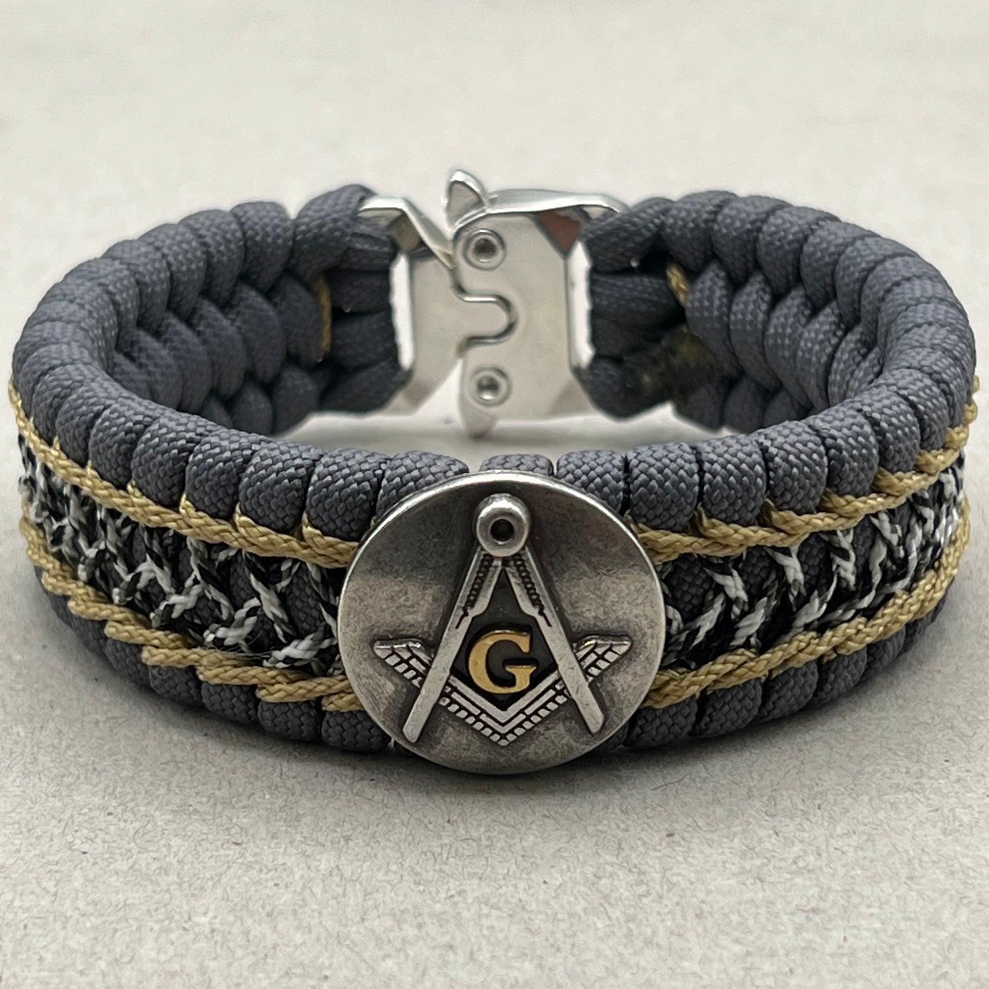 Freemason bracelet