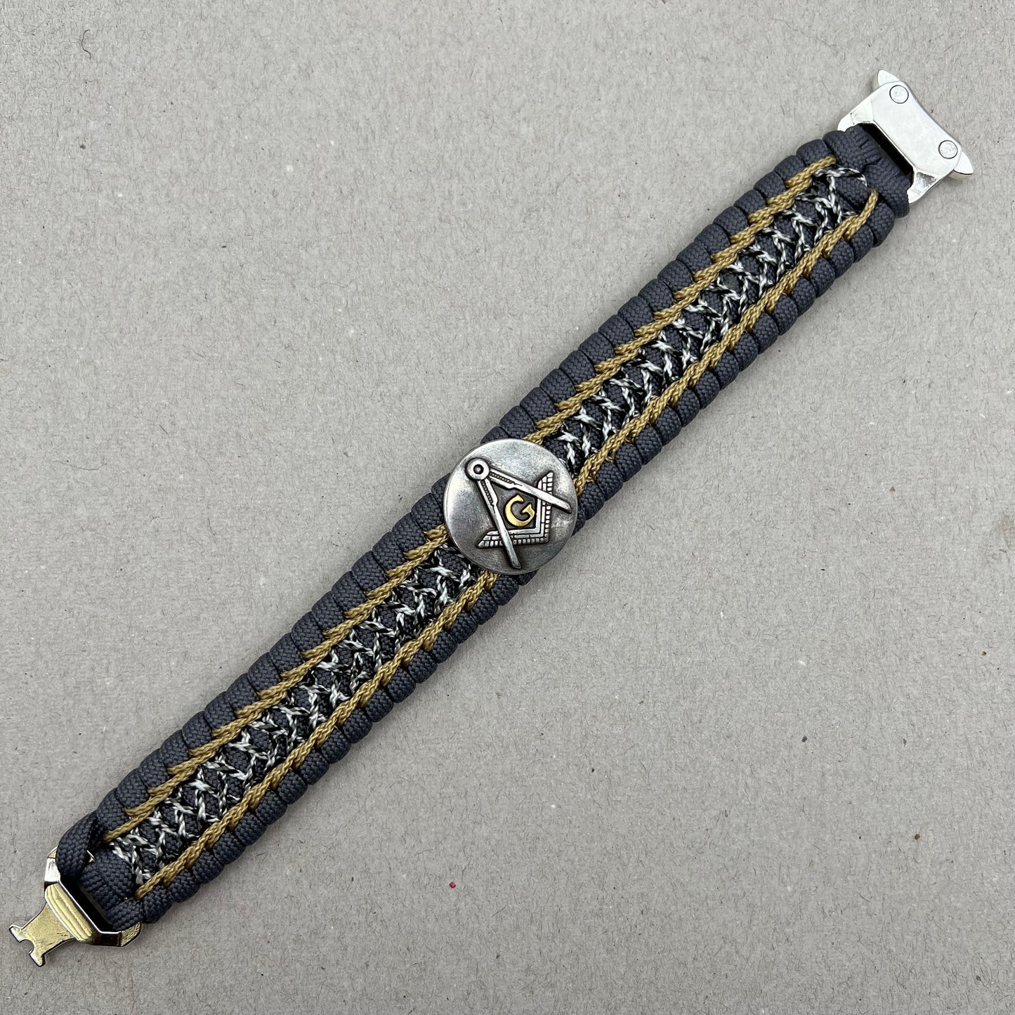 Freemason bracelet