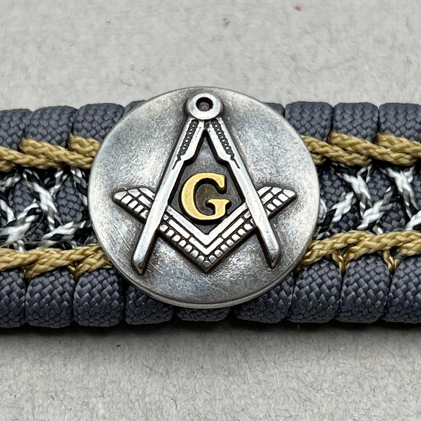 Freemason bracelet