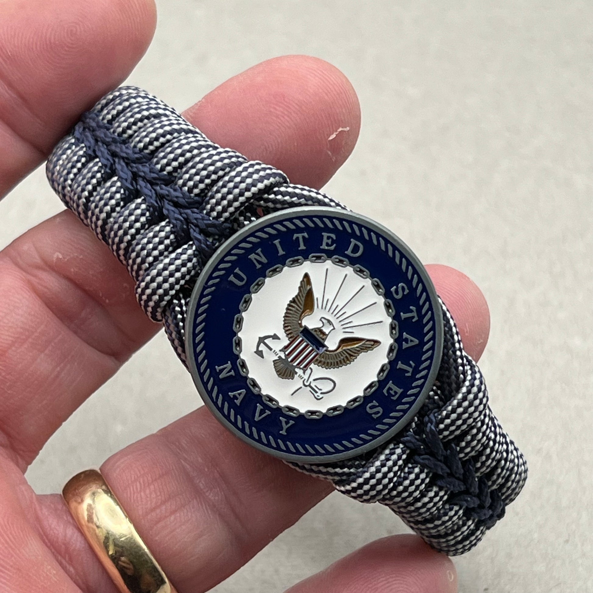 United States Navy bracelet