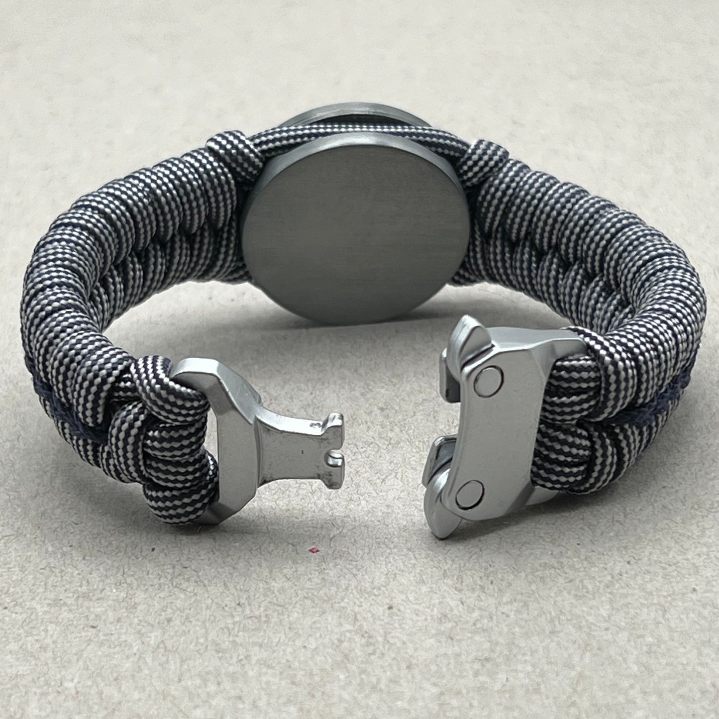 United States Navy bracelet-Navy Blue & White