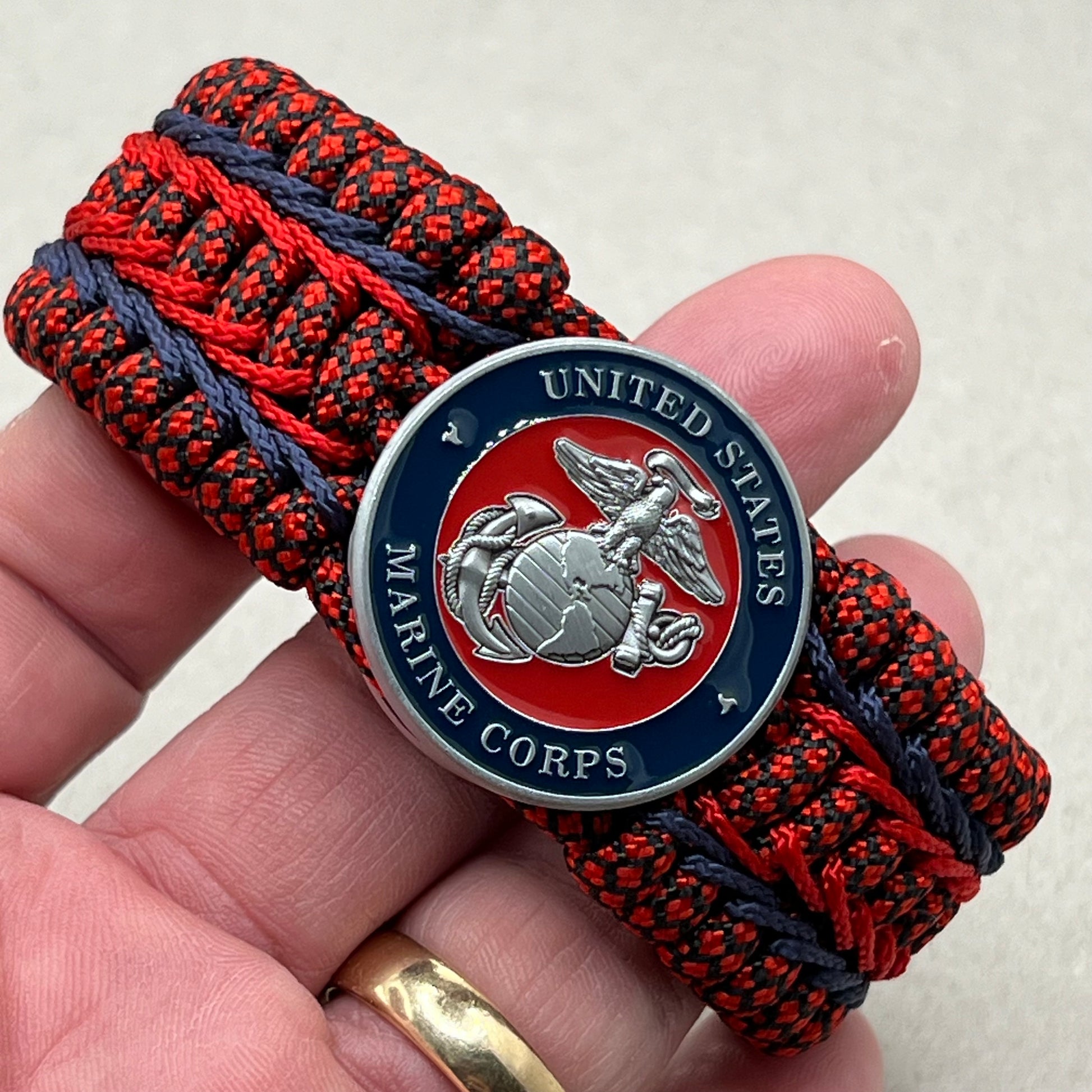 US Marine Corps bracelet