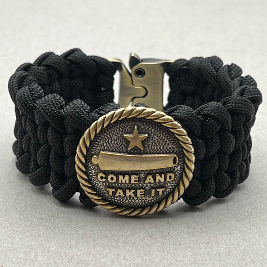 Come And Take It bracelet