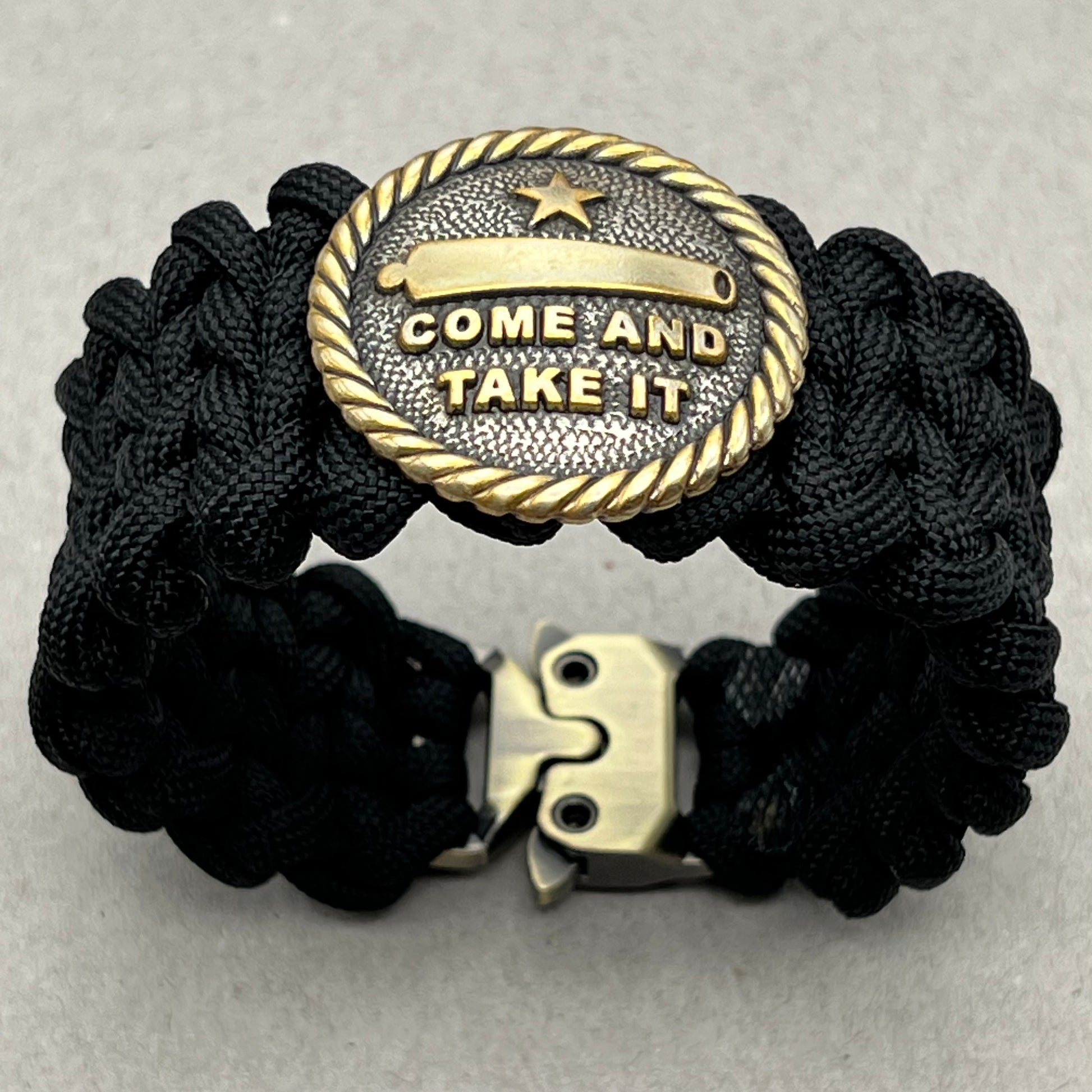 Come And Take It bracelet