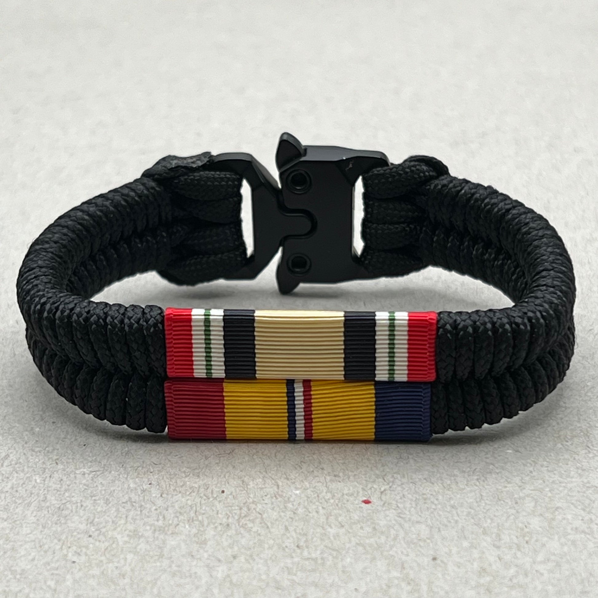 Iraq Combat Action bracelet