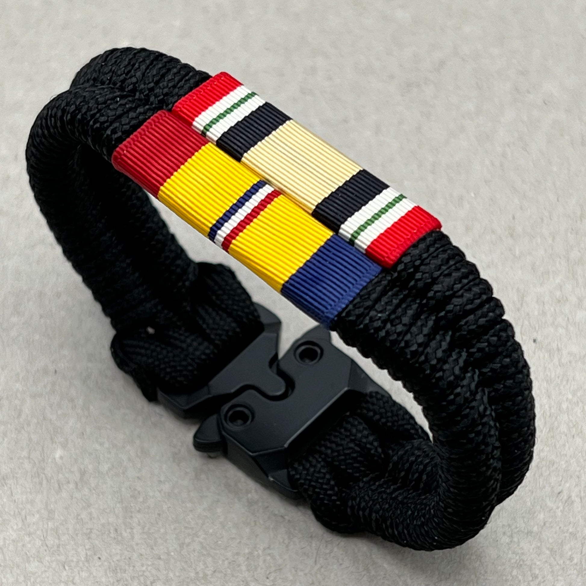 Iraq Combat Action bracelet