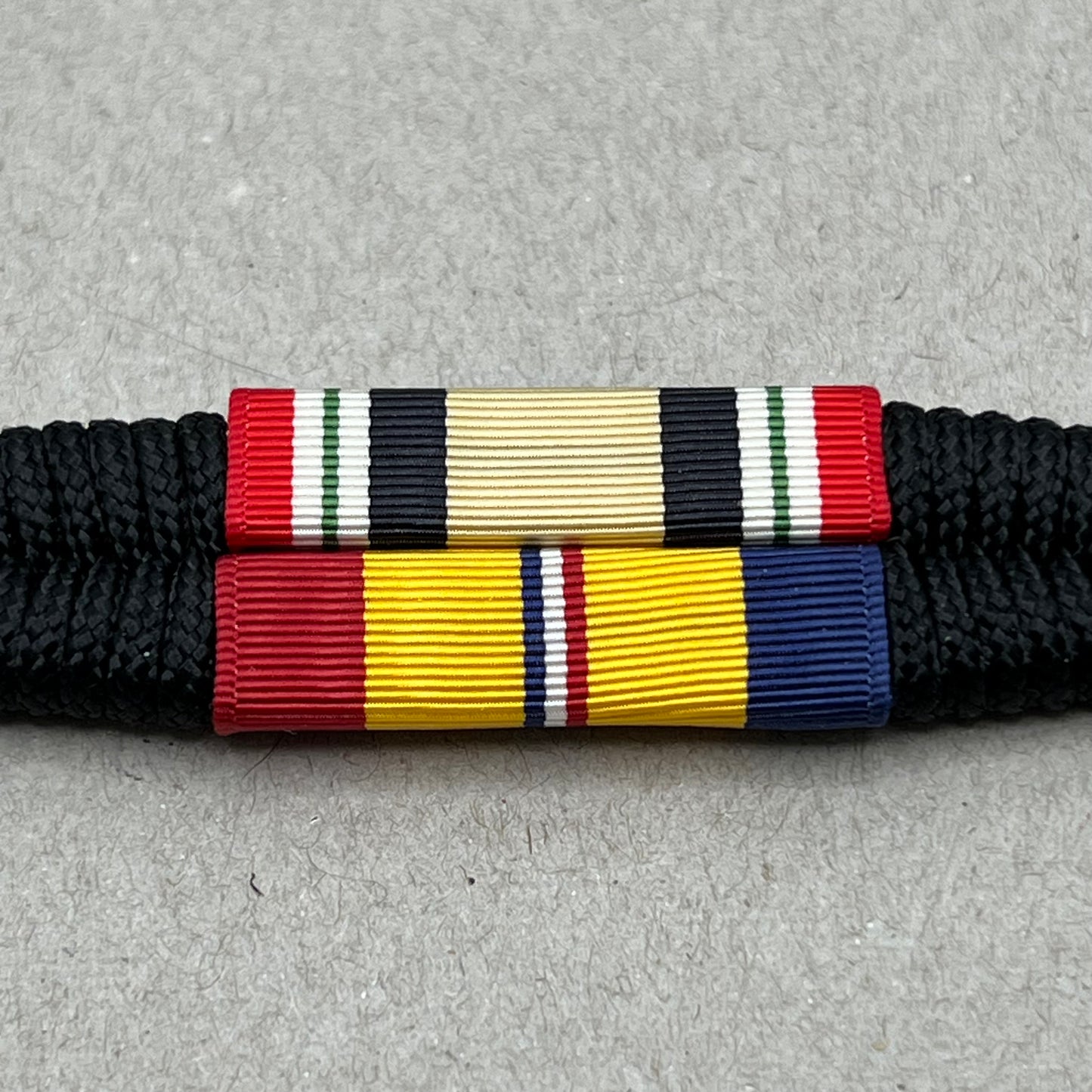 Iraq Combat Action bracelet