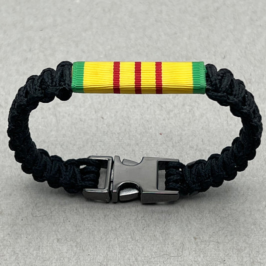 Vietnam veteran bracelet