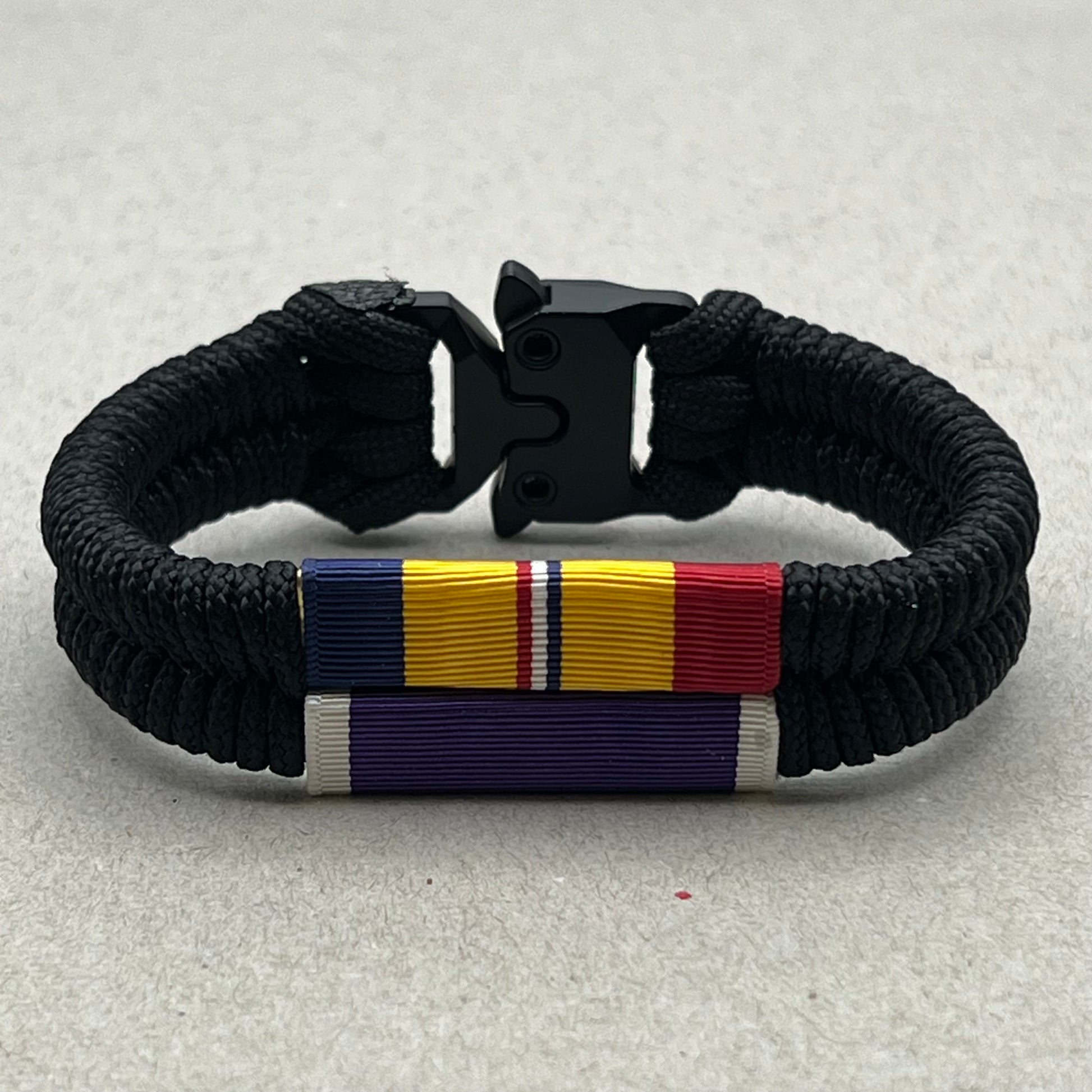 Purple Heart Combat Action bracelet