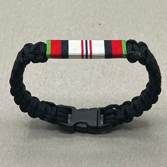 Afghanistan Veteran bracelet