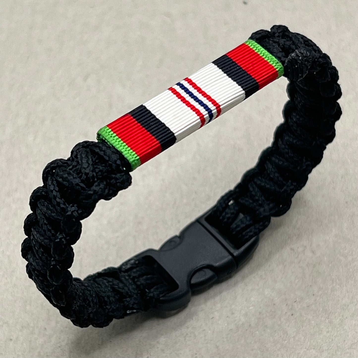 Afghanistan Veteran bracelet