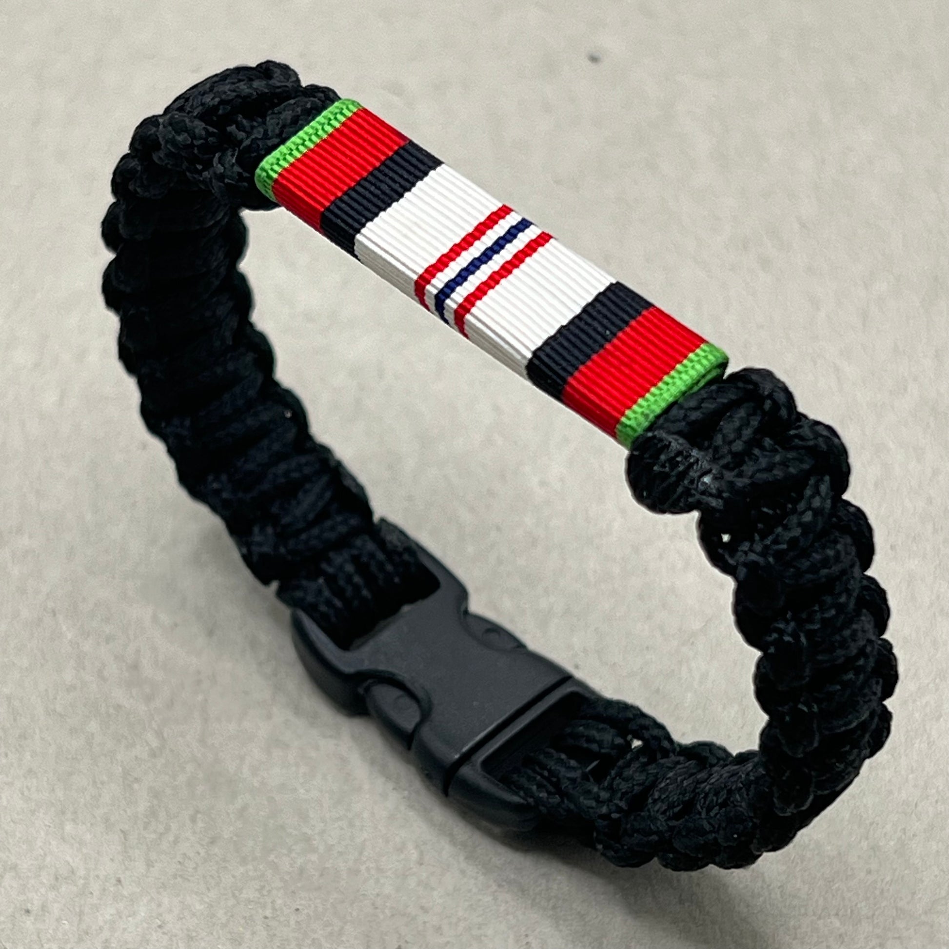 Afghanistan Veteran bracelet