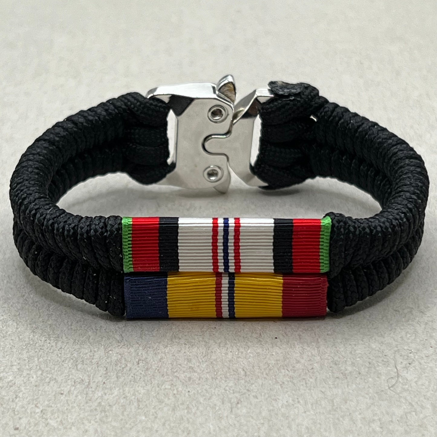 Afghanistan combat action bracelet