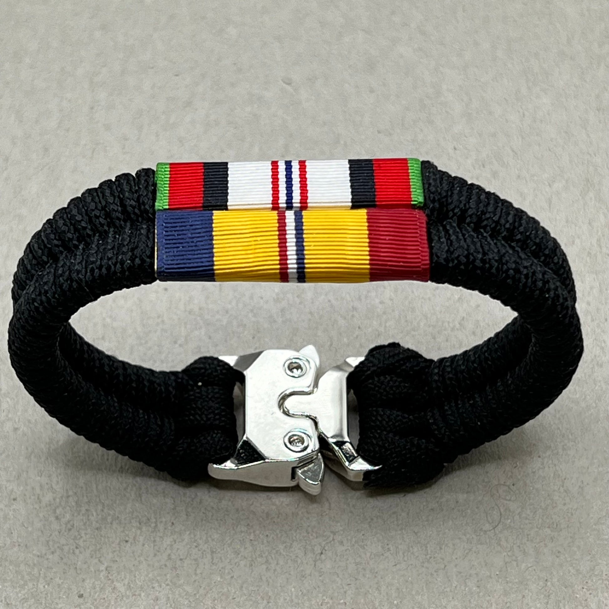 Afghanistan combat action bracelet