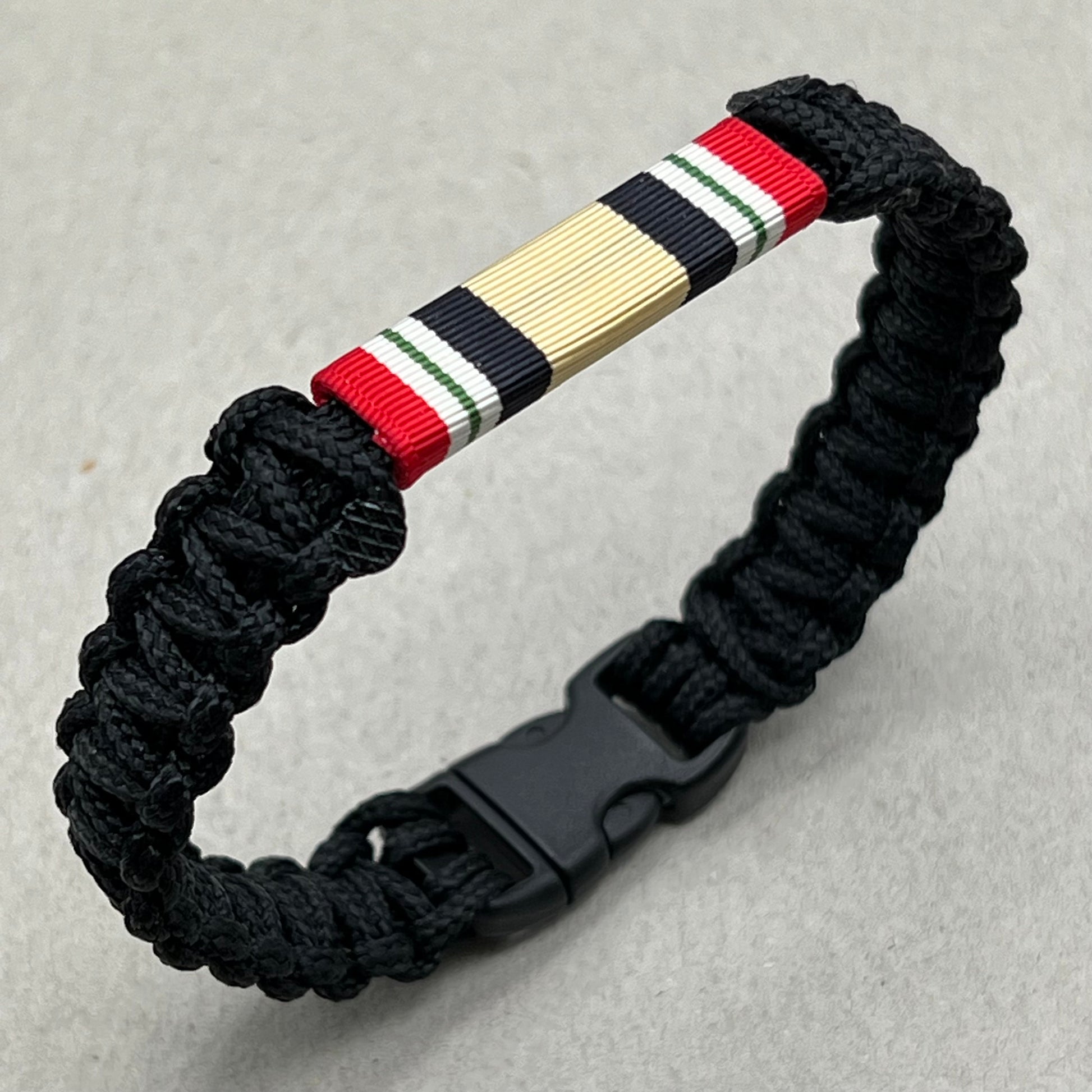 Iraq veteran bracelet