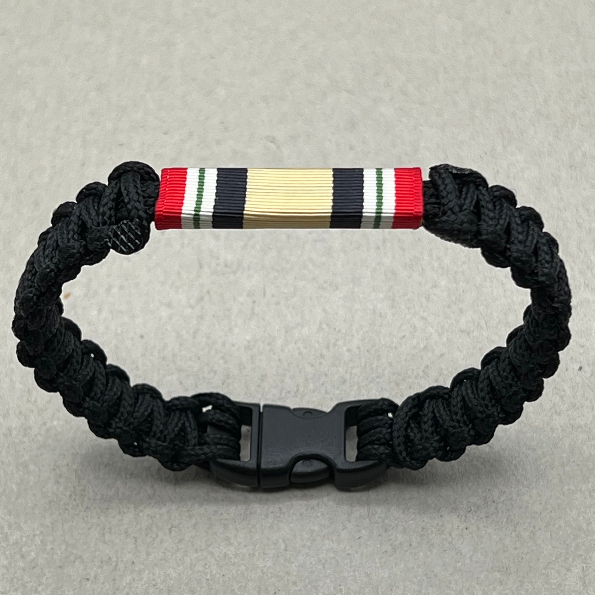 Iraq veteran bracelet