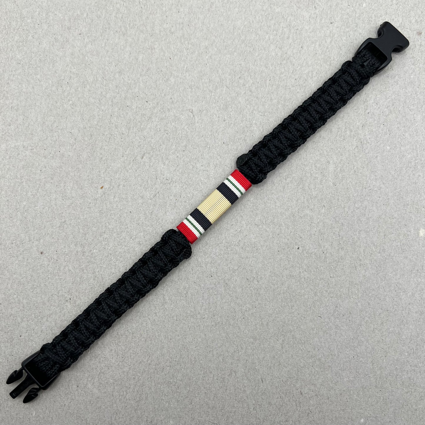 Iraq veteran bracelet