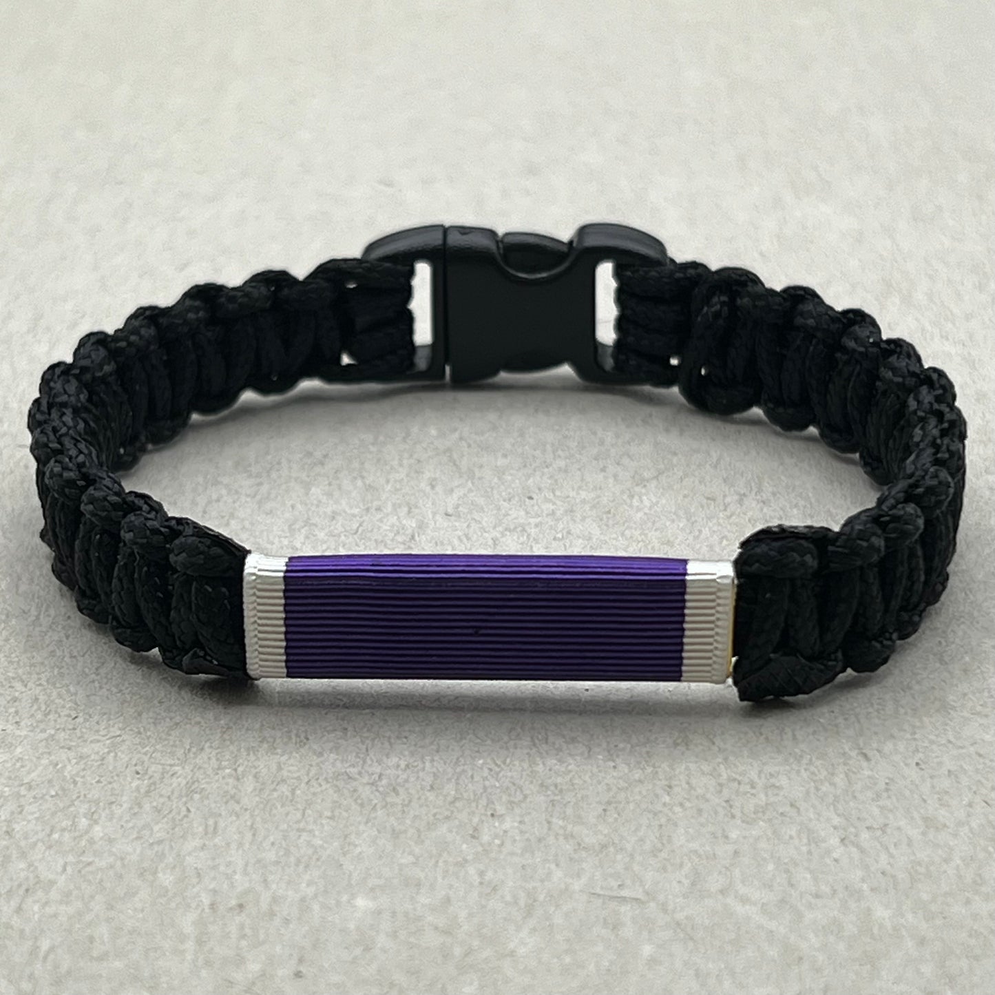 Purple Heart bracelet