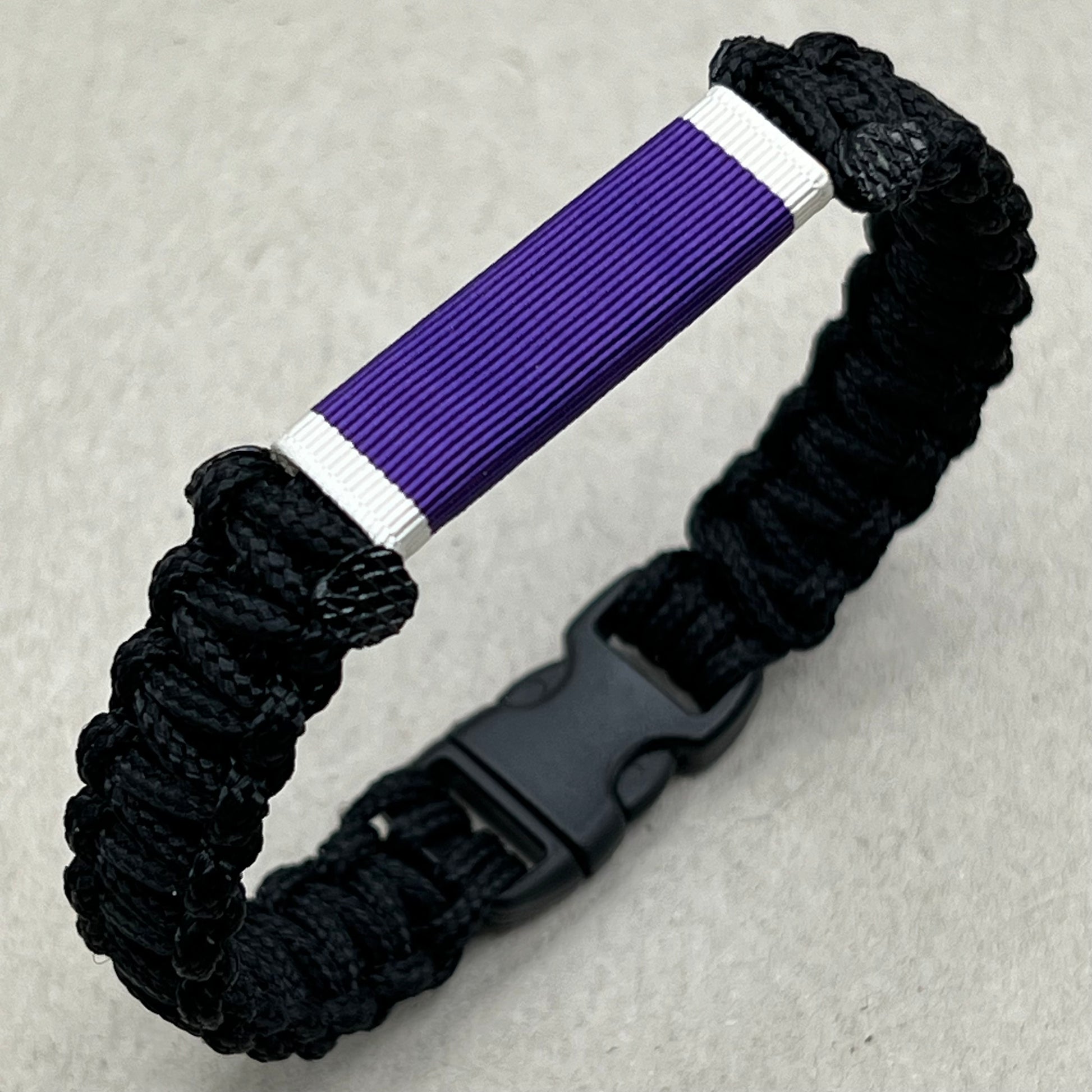 Purple Heart bracelet