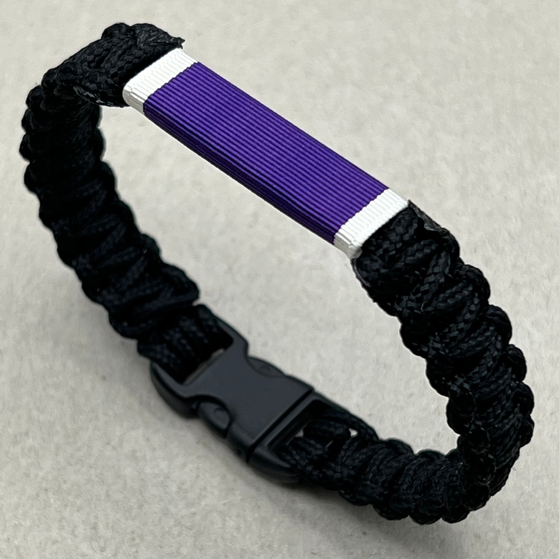 Purple Heart bracelet