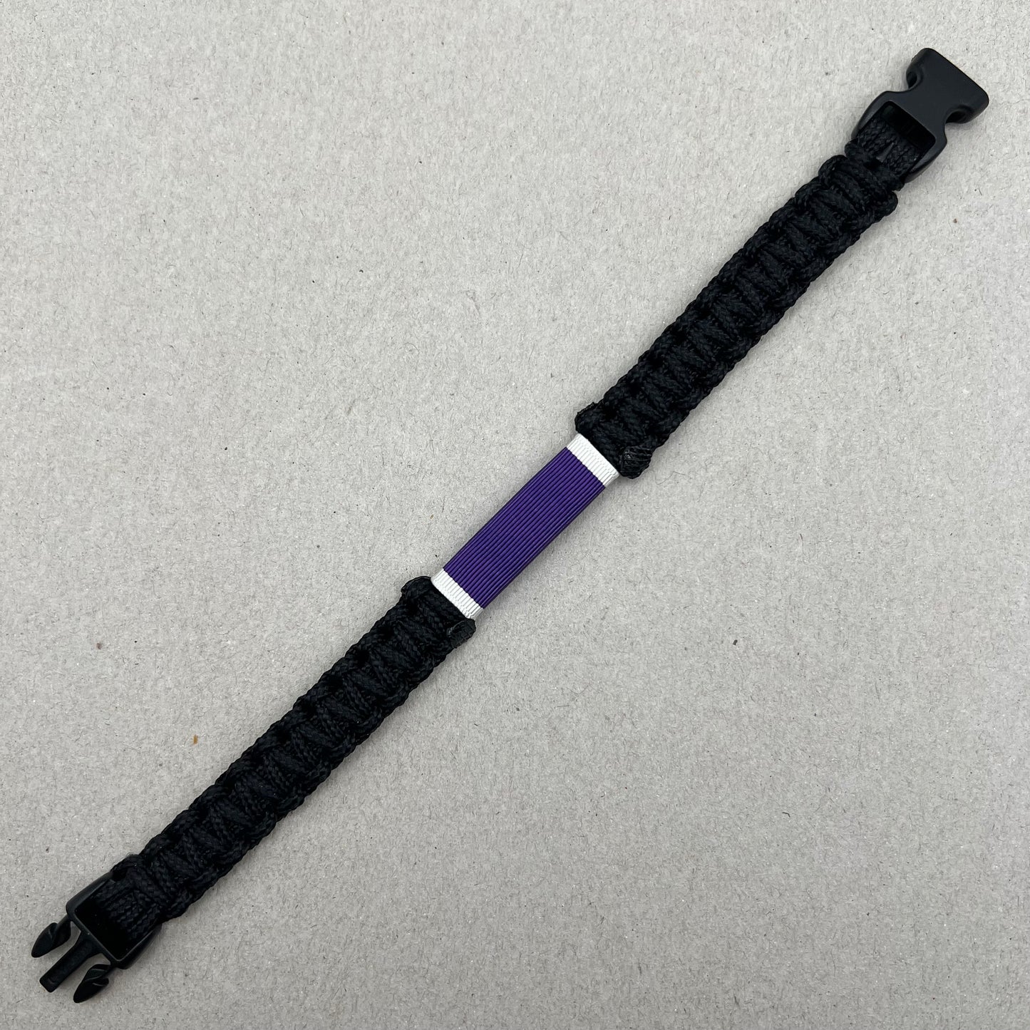 Purple Heart bracelet