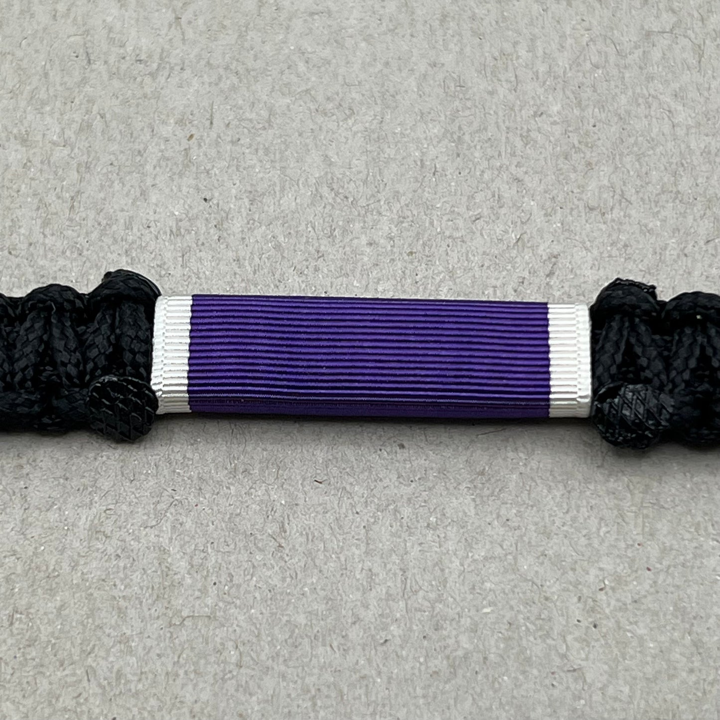 Purple Heart bracelet