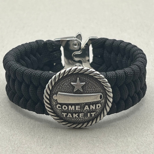 Come And Take It bracelet