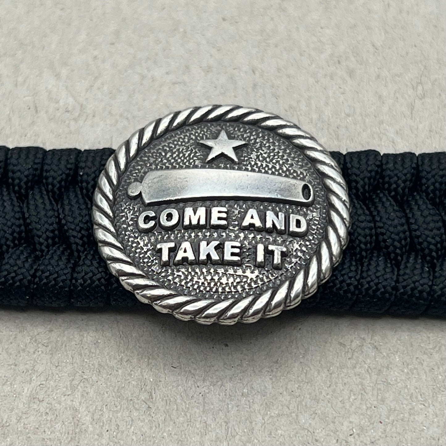 Come And Take It bracelet