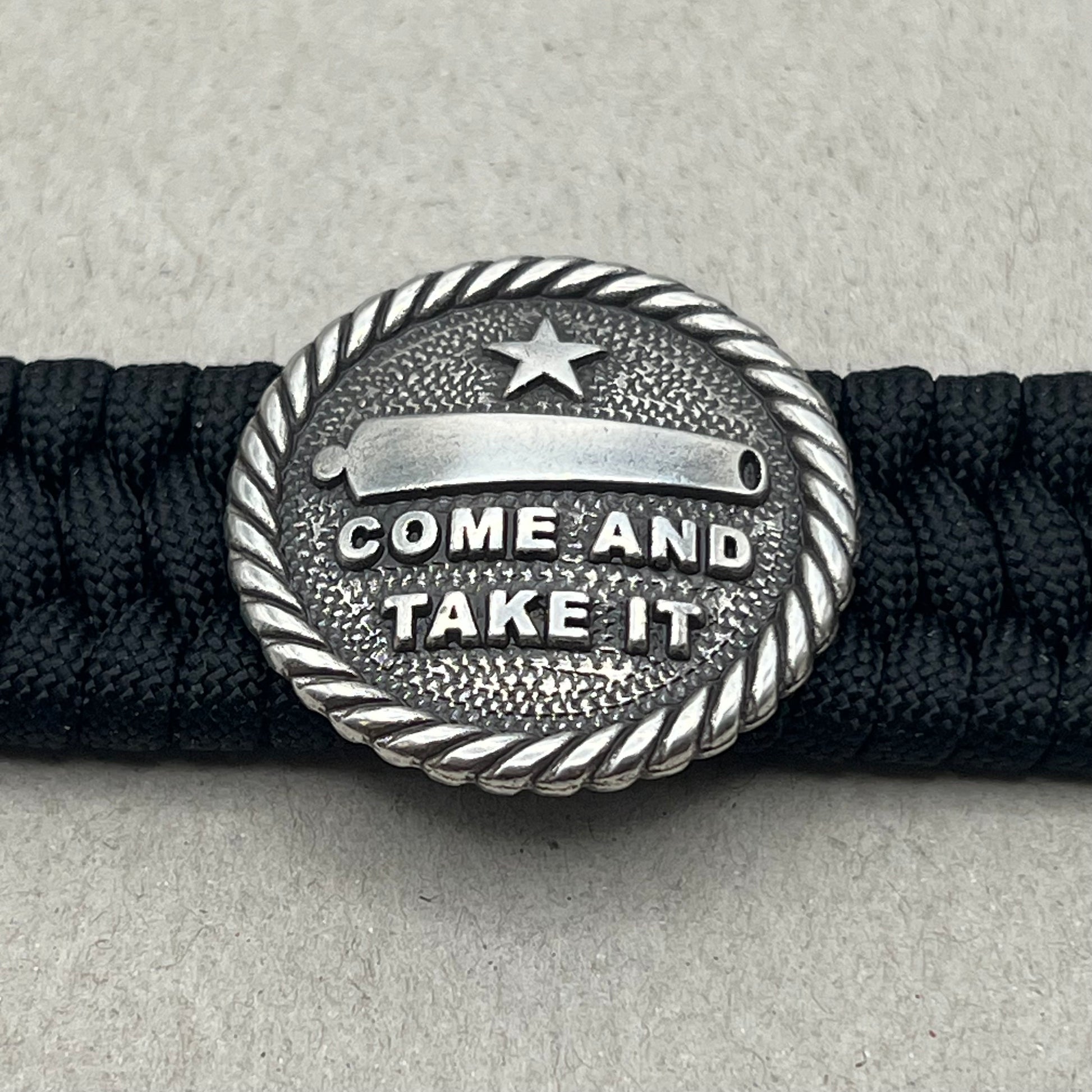 Come And Take It bracelet