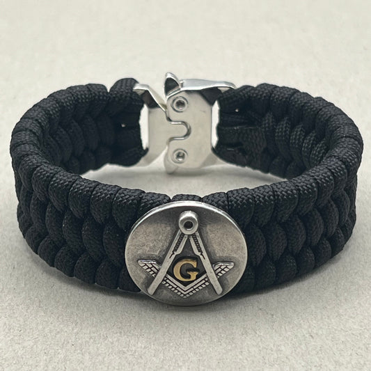 Freemason bracelet