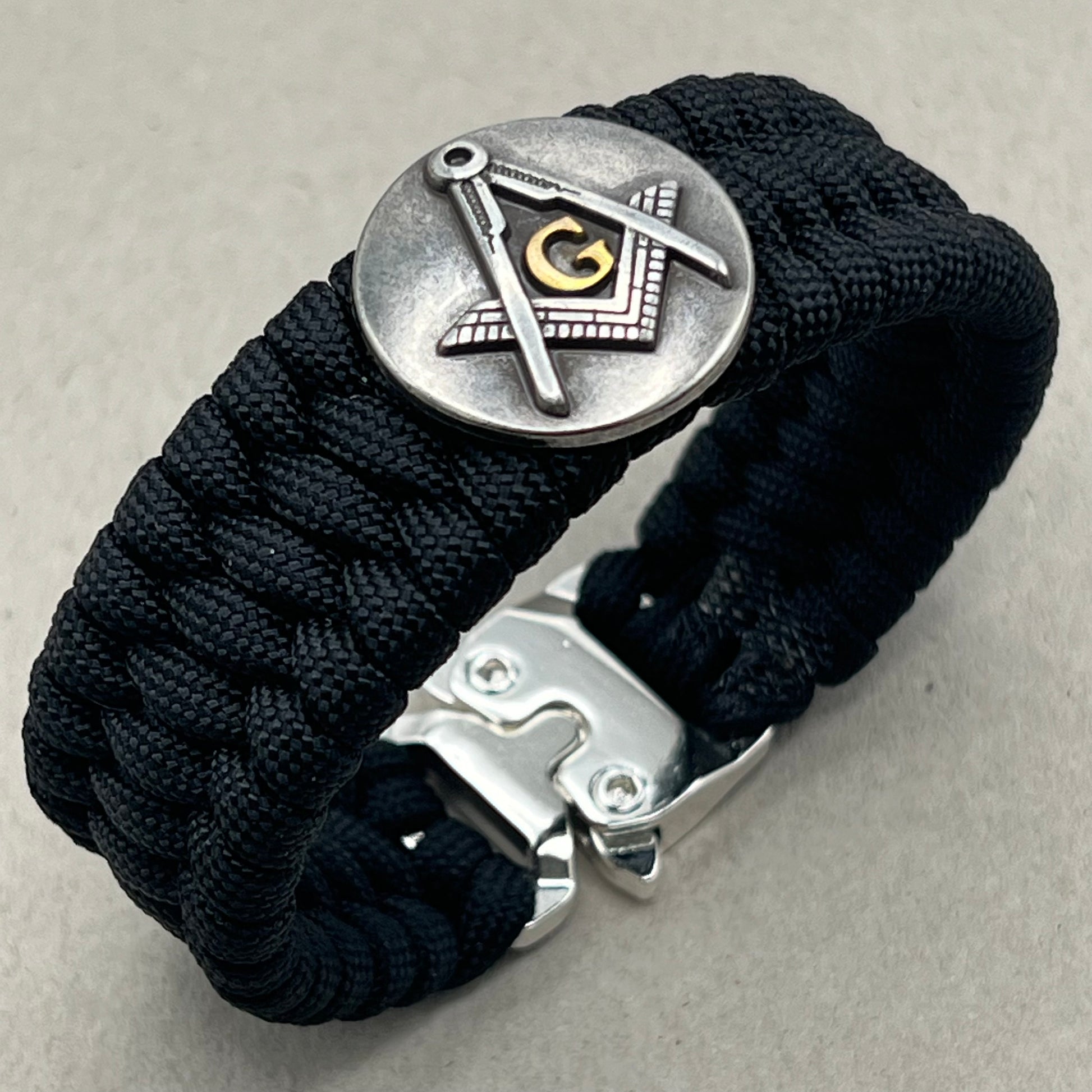 Freemason bracelet