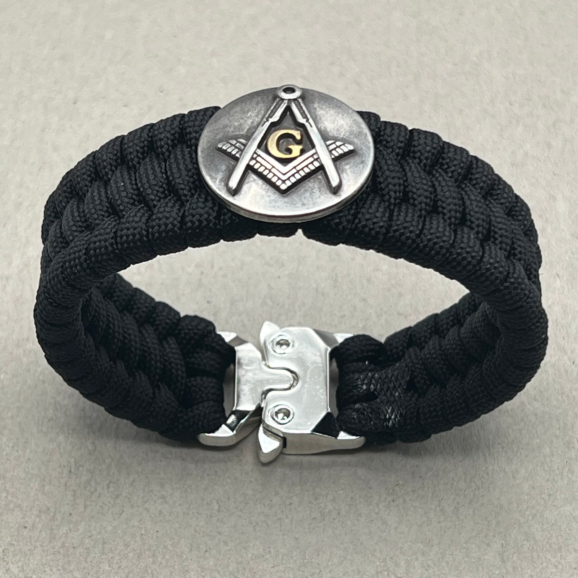 Freemason bracelet