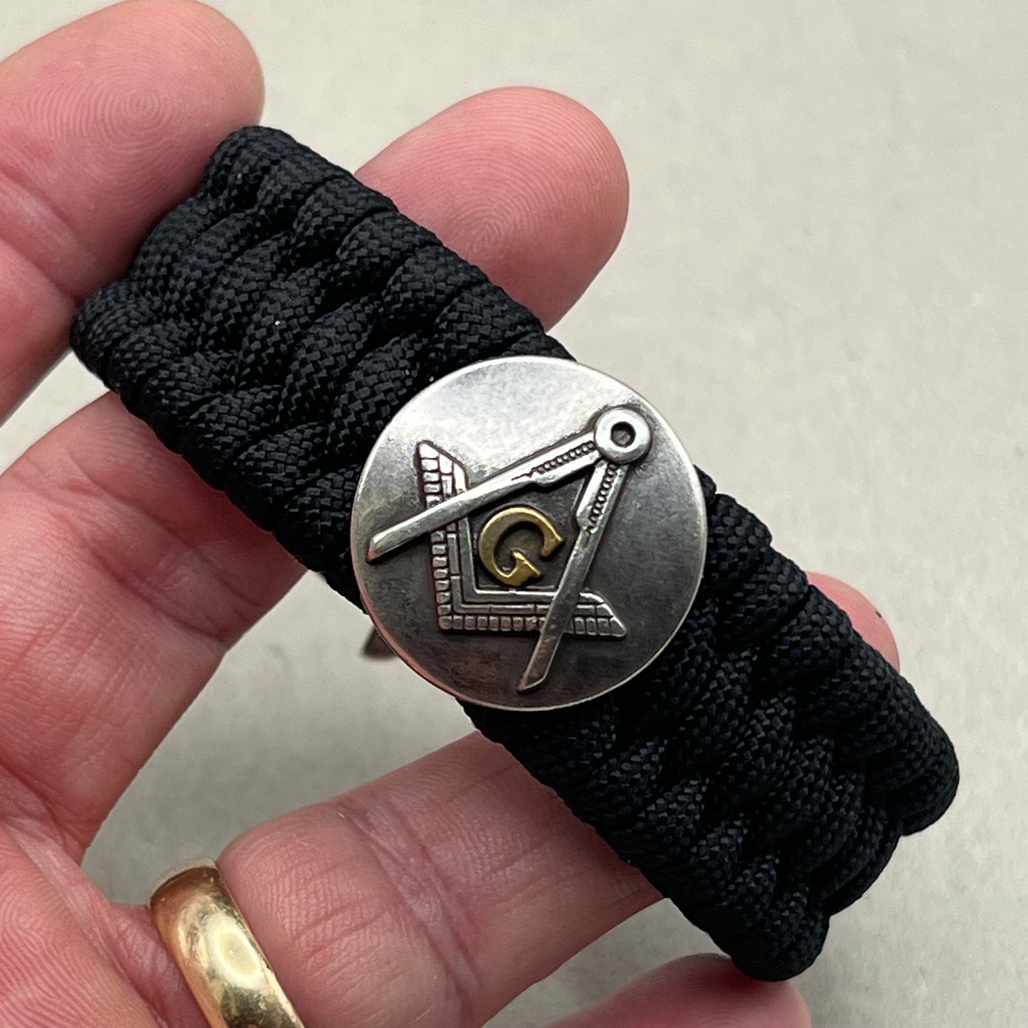 Freemason bracelet