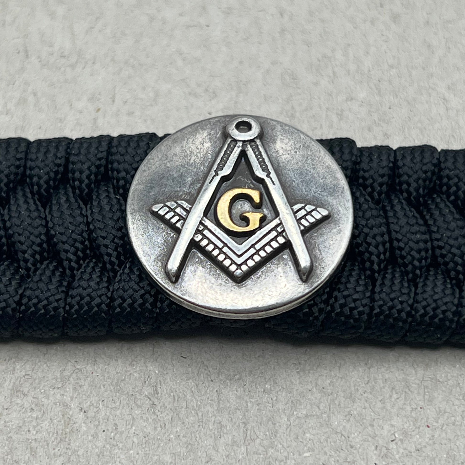 Freemason bracelet