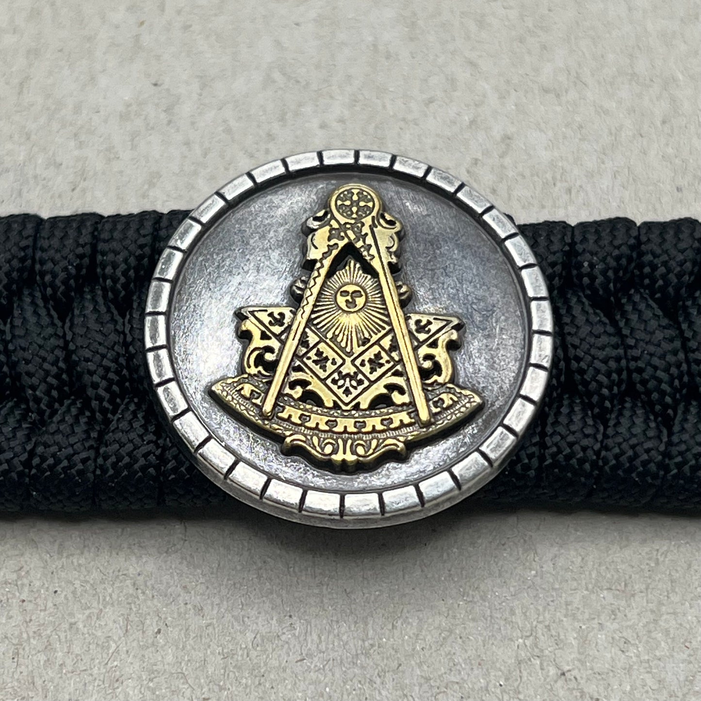 Freemason Past Master bracelet