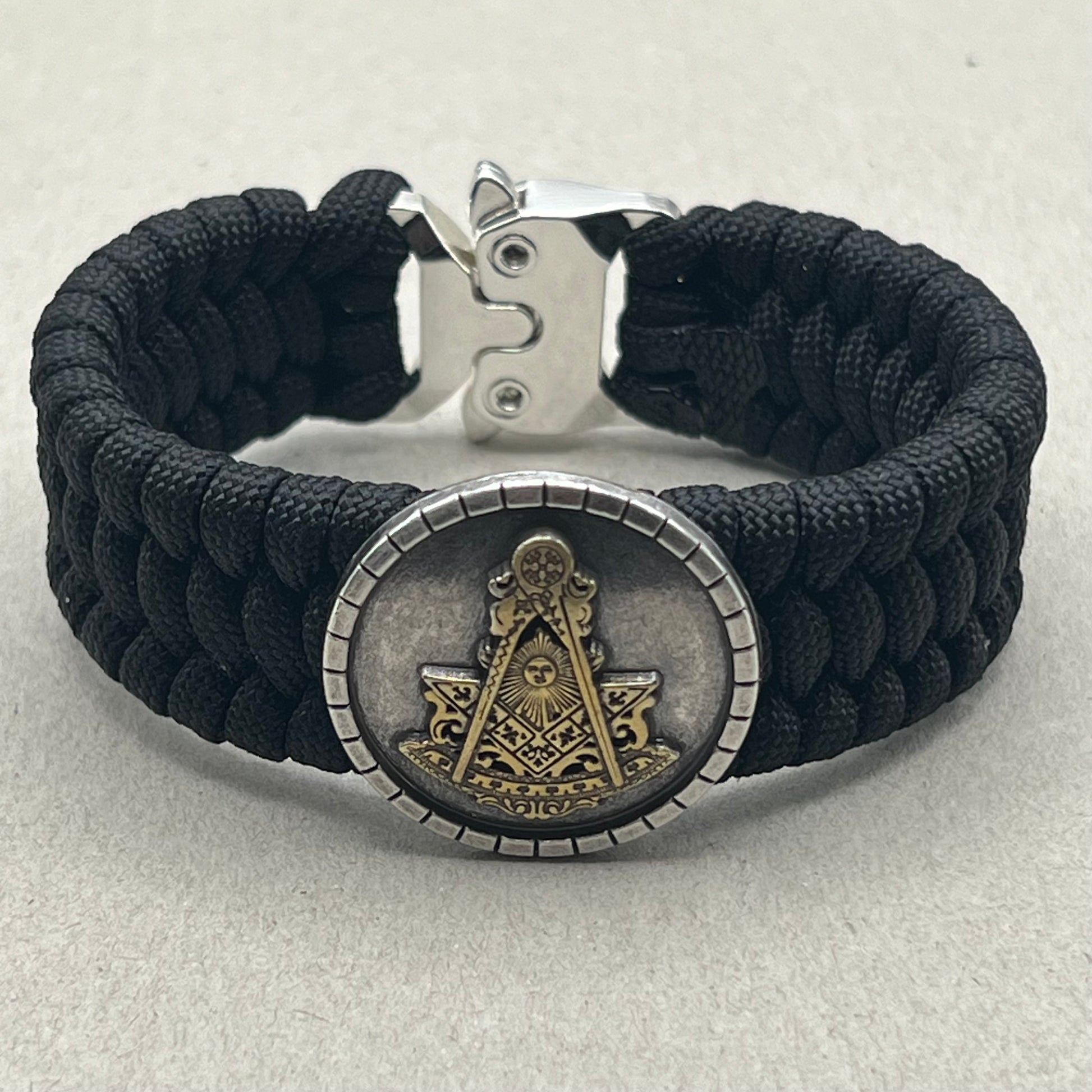 Freemason Past Master bracelet