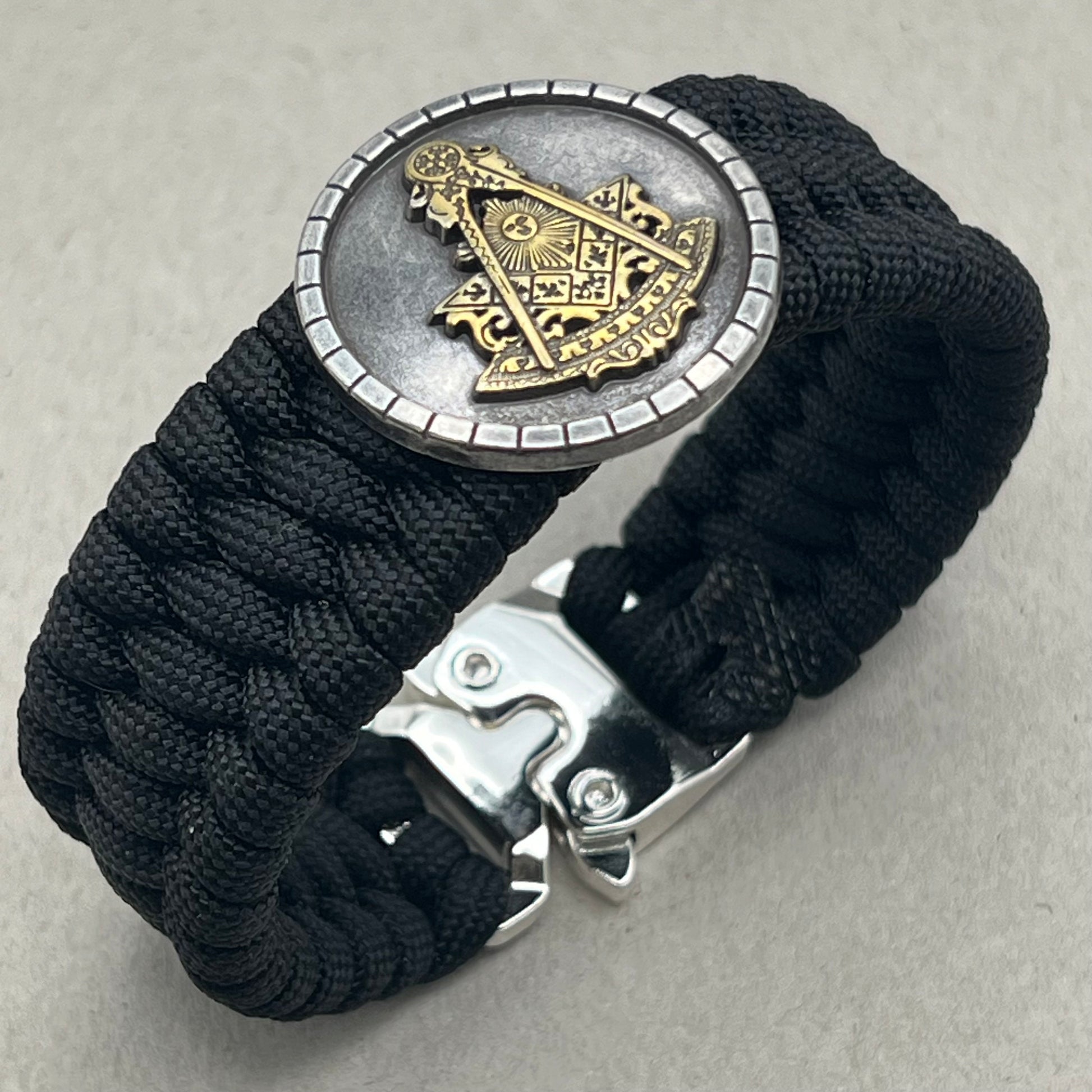 Freemason Past Master bracelet