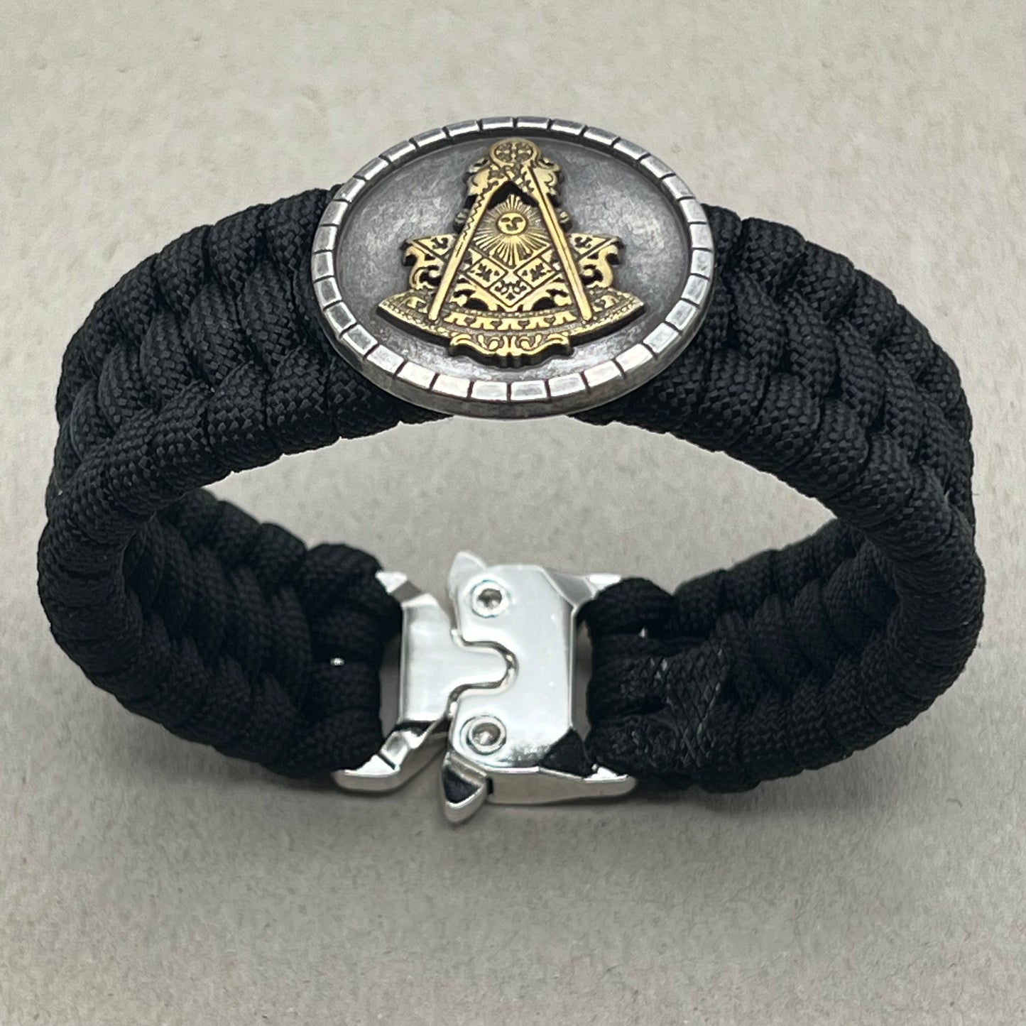 Freemason Past Master bracelet