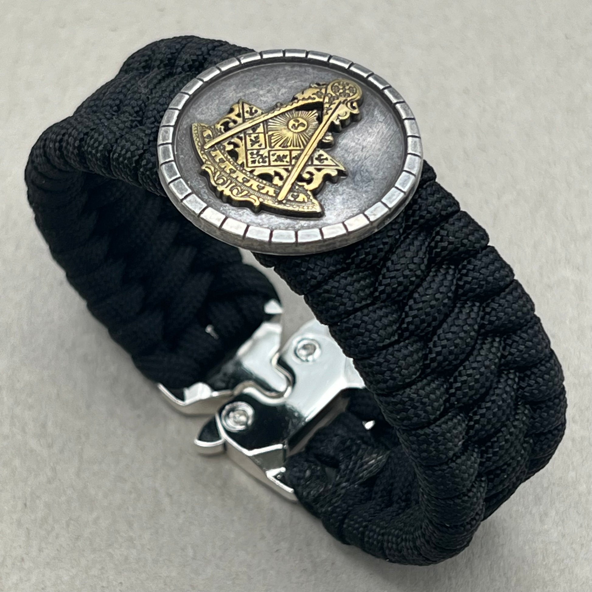 Freemason Past Master bracelet