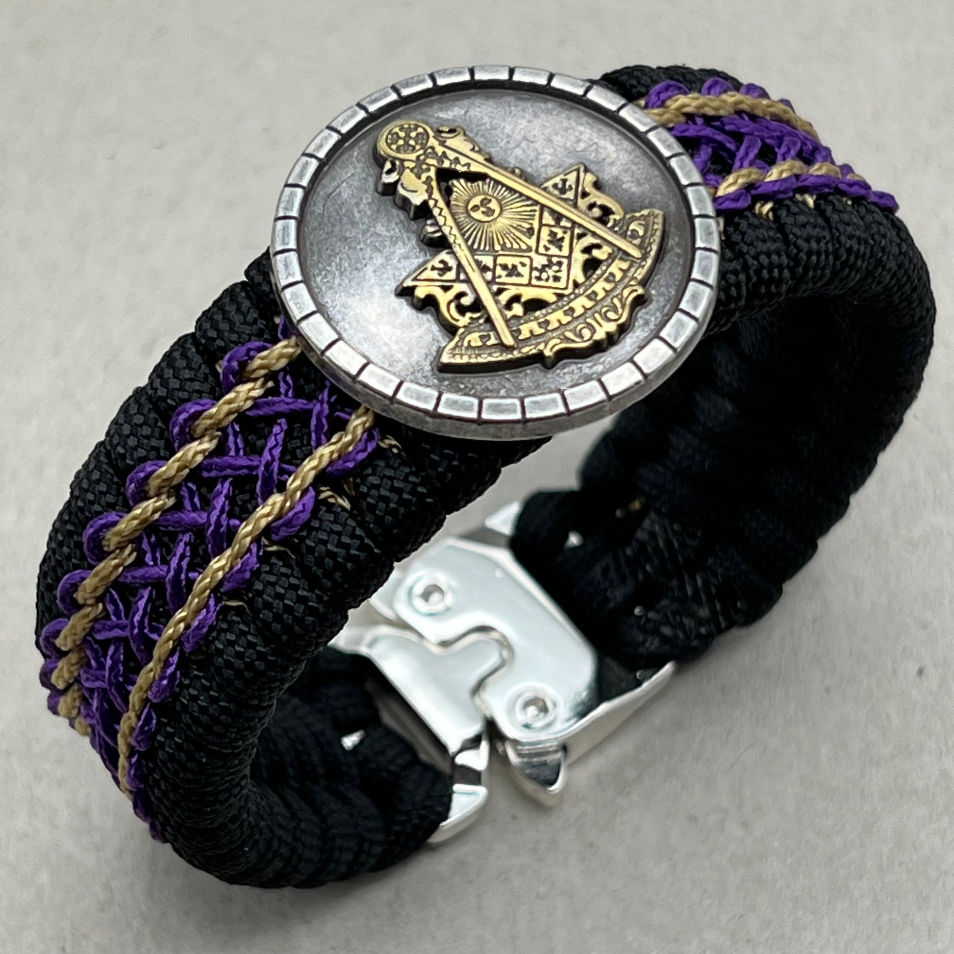 Freemason Past Master bracelet