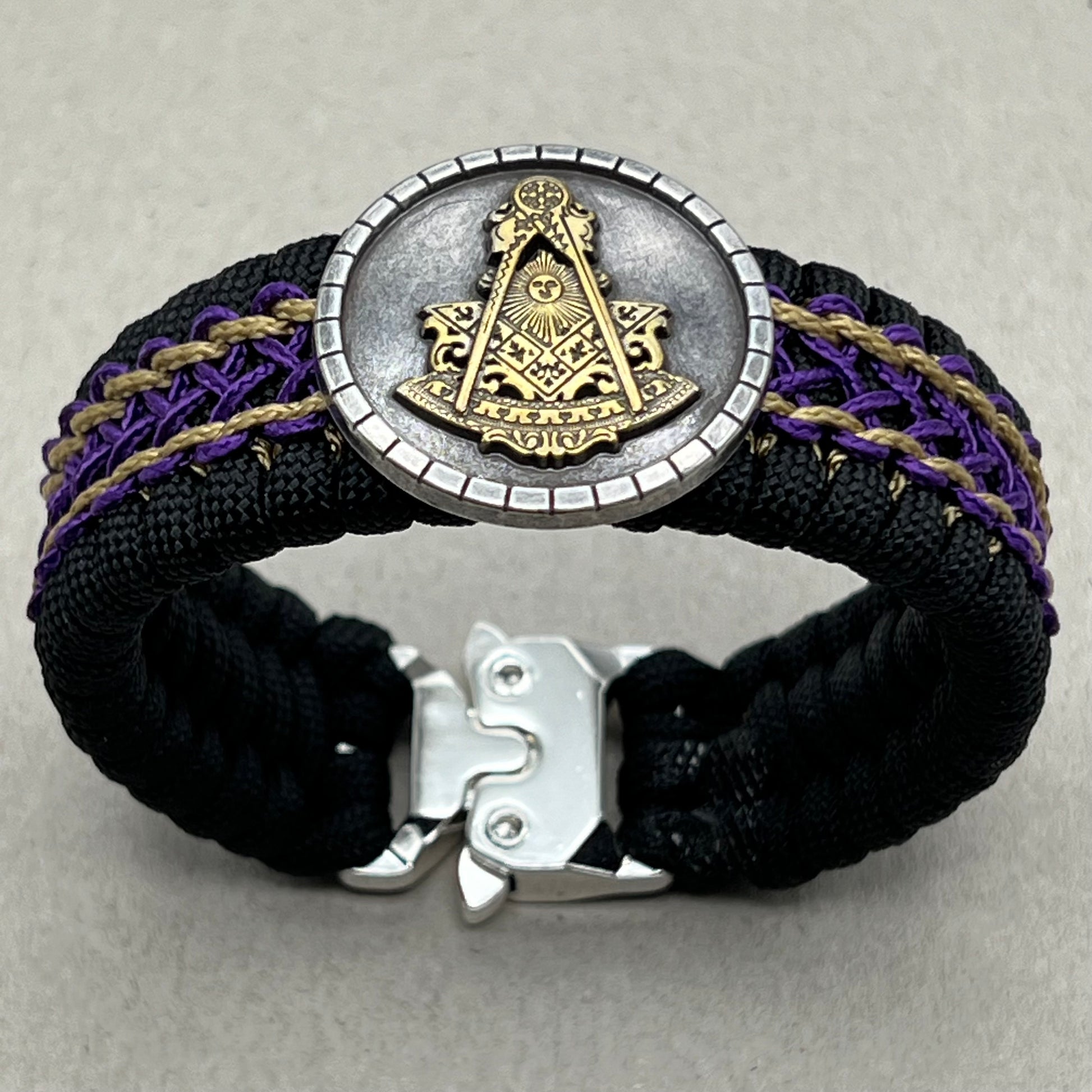 Freemason Past Master bracelet